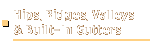 hips, ridges, valleys, gutters