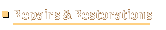 repairs and restorations