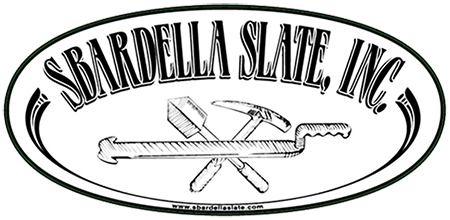 Sbardella Slate Logo